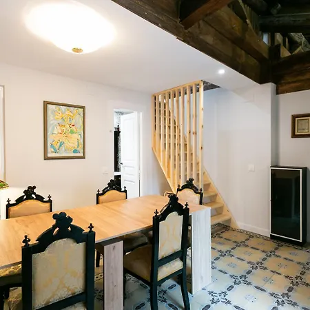 Apartamento Altior Catedral Homes Àvila Exterior photo