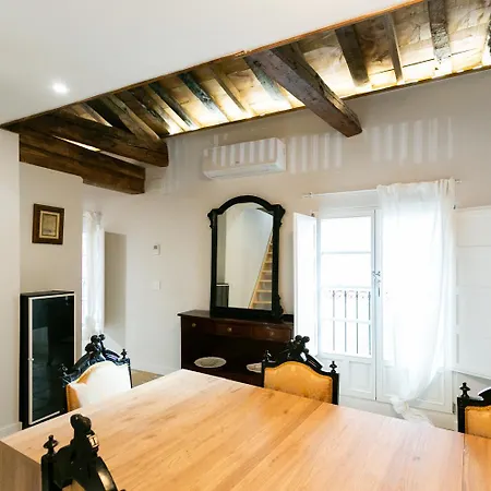 Apartamento Altior Catedral Homes Àvila Exterior photo