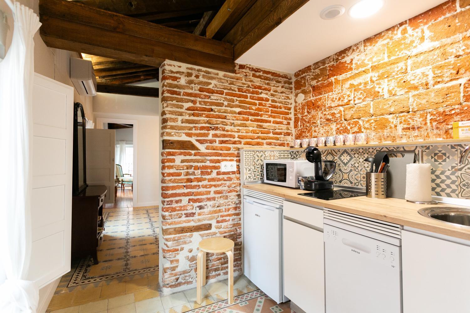Altior Catedral Homes Appartement Ávila